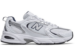 New Balance 530 Ανδρικά Sneakers Λευκά MR530SG
