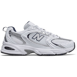 New Balance 530 Ανδρικά Sneakers Λευκά MR530SG