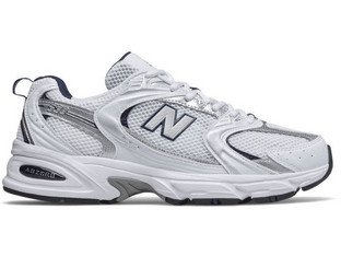 New Balance 530 Ανδρικά Sneakers Λευκά MR530SG