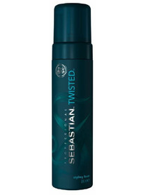 Sebastian Professional Twisted Curl Styling Αφρός Μαλλιών για Μπούκλες Δυνατό Κράτημα 200ml