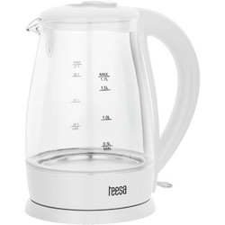 Teesa TSA1511W Γυάλινος Βραστήρας 1.7lt 1511W