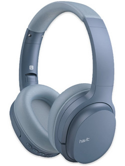 Havit I62 Ασύρματα Bluetooth Ακουστικά On Ear Deep Blue