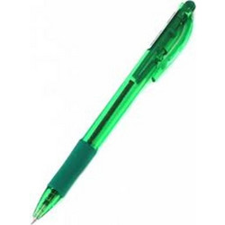Pentel Energel Στυλό Διαρκείας 0.7mm Πράσινο