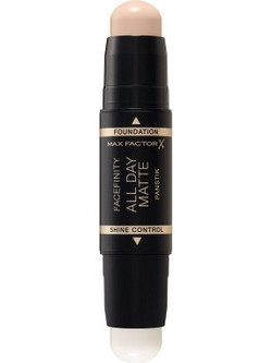 Max Factor Facefinity All Day Matte 10 Fair Porcelain Stick Make Up 11gr
