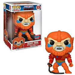 Funko Pop! Television Masters Of The Universe 1039 Beast Man Exclusive 25cm