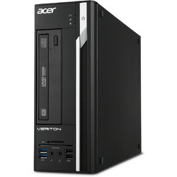 Acer Veriton X2632GW10P SFF (G1840/4GB/256GB SSD/HD Graphics/Windows 10)