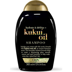 OGX Kukui Oil Σαμπουάν για Φριζάρισμα 385ml