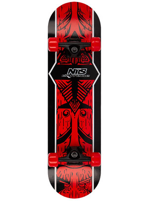 Nils Extreme Aztec