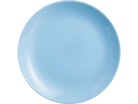 Luminarc Πιάτο Φρούτου Γυάλινο Diwali 19cm P2612