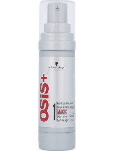 Schwarzkopf Professional Osis+ Magic Anti-Frizz Shine Serum Μαλλιών για Φριζάρισμα 50ml