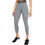 Nike Pro 365 Γυναικείο Κολάν Capri Ψηλόμεσο Γκρι CZ9803-084