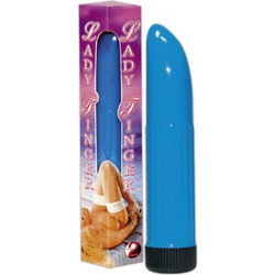You2Toys Lady Finger Δονητής Bullet 13cm Μπλε
