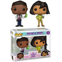 Funko Pop! Oscar & Trudy 2-pack Disney The Proud Family Exclusive