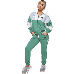 Bodymove Γυναικείο Παντελόνι Φόρμας Fleece με Λάστιχο Βεραμάν 1249/48-2
