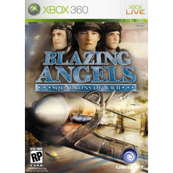 Blazing Angels Squadrons Of WWII Xbox 360