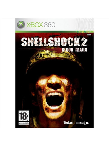 Shellshock 2 Blood Trails Xbox 360