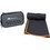 AlpinPro AlpinTec Πετσέτα Microfiber Μαύρη 60x120cm