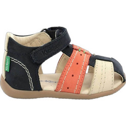 Kickers Παιδικά Παπουτσοπέδιλα για Αγόρι Μαύρα 785420-10-103