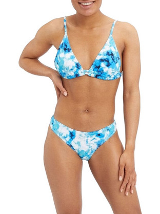 Firefly Sahana Bikini Set Τριγωνάκι Γαλάζιο 417578-001