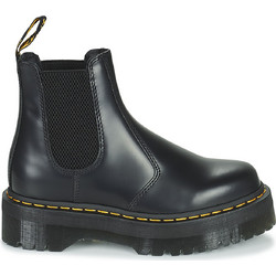 Dr. Martens Ανδρικά Chelsea Αρβυλάκια Δερμάτινα Μαύρα 24687001