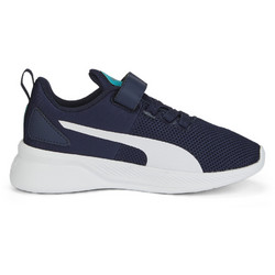 Puma Flyer Runner Παιδικά Αθλητικά Παπούτσια για Τρέξιμο Navy Μπλε 192929-34
