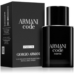 Giorgio Armani Code Parfum Eau de Parfum 75ml