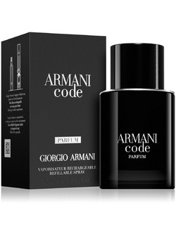 Giorgio Armani Code Parfum Eau de Parfum 75ml