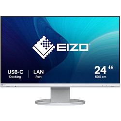 Eizo EV2460-WT IPS Monitor 23.8" 1920x1080 FHD 60Hz 5ms