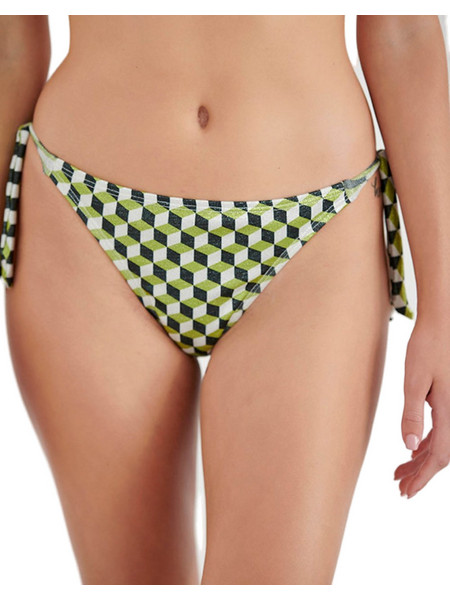 BLU4U Bikini Brazil Πράσινο 23365122-16