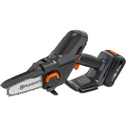 Husqvarna Aspire P5-P4A Kit Κλαδευτικό Αλυσοπρίονο Μπαταρίας 18V 1.3kg με Λάμα 13cm