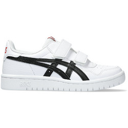 ASICS Παιδικά Sneakers Μαύρα Λευκά 1204A008-124