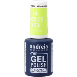 Andreia The Gel Polish DV1 Ημιμόνιμο Βερνίκι Νυχιών 10.5ml