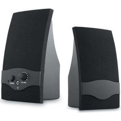 Snopy SN-84 Ηχεία Υπολογιστή 2.0 2W Black