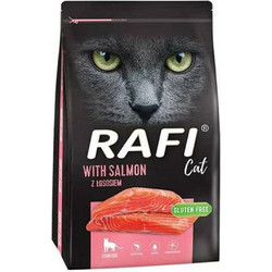 Dolina Noteci Rafi Sterilised Gluten Free with Salmon 7kg