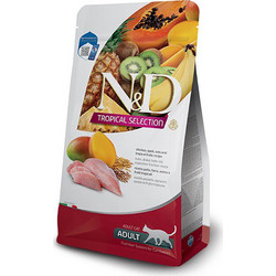 Farmina N&D Tropical Selection Adult with Chicken, Spelt, Oats & Tropical Fruits 5kg