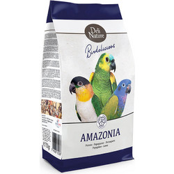 Deli Nature Birdelicious Parrots Amazonia 750gr