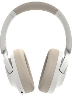 Creative Zen Hybrid 2 Active Noise Ενσύρματα & Ασύρματα Bluetooth Ακουστικά Over Ear με Noise Canceling Λευκά