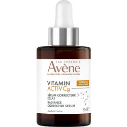 Avene Vitamin Activ Cg Ενυδατικό Serum Προσώπου με Βιταμίνη C 30ml