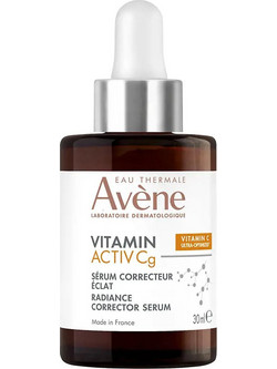 Avene Vitamin Activ Cg Ενυδατικό Serum Προσώπου με Βιταμίνη C 30ml