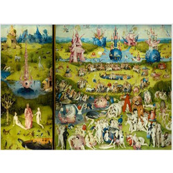 Puzzle Grafika Jerome Bosch Ο Κήπος Των Απολαύσεων 4000 Κομμάτια
