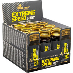 Olimp Extreme Speed Shot 9x25ml