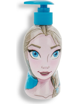 Lorenay Frozen Παιδικό Σαμπουάν & Αφρόλουτρο 300ml