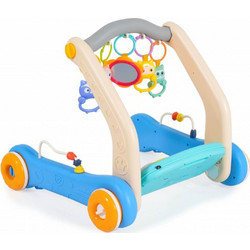Cangaroo Piano Χαλάκι Δραστηριοτήτων Περπατούρα 6m+ Μπλε