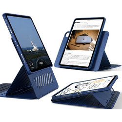 ESR Shift Magnetic Pencil Blue (iPad Pro 12.9" 2021 / 2022)