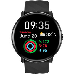 Zeblaze GTR 3 Pro Black