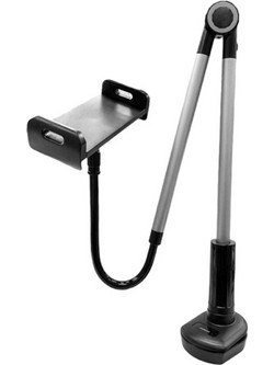 Joyroom JR-ZS263 Βάση Κινητού με Βραχίονα Μαύρη