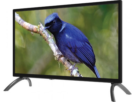 IQ LED-2406 Τηλεόραση 24" HD Ready DLED (2022)