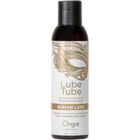 Orgie Human Lube Tube Λιπαντική Κρέμα Νερού Κόλπου & Πρωκτού 150ml