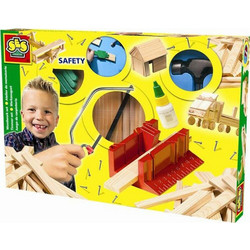 SES Creative Woodwork Set Deluxe 00944