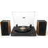 Akai ATT-240SP Πικάπ με Ηχεία Bluetooth & USB Brown